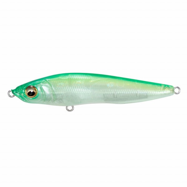 Megabass Seabass Lure HOMURA 86 GP Glow Lime