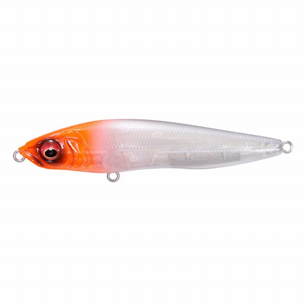 Megabass Seabass Lure HOMURA 86 GP Red Head