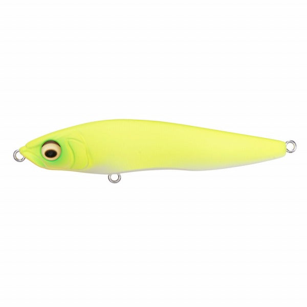 Megabass Seabass Lure HOMURA 86 Chart