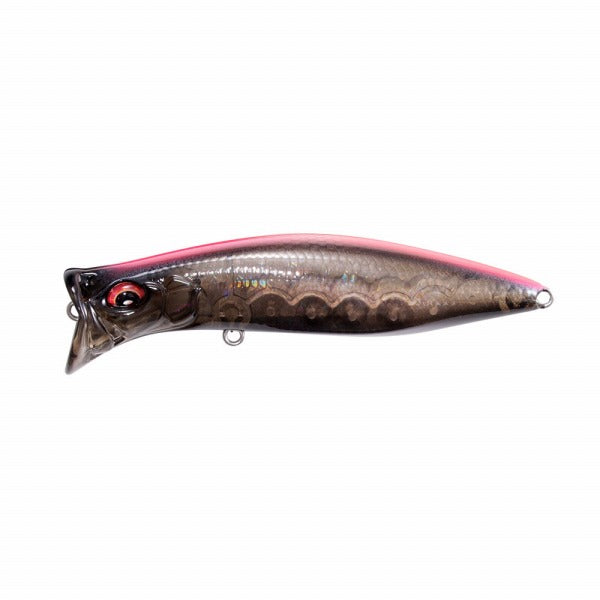 Megabass Seabass Lure Kirinji 90 GP Black Pink Back *Limit 1 per person *Cannot be paid for in store