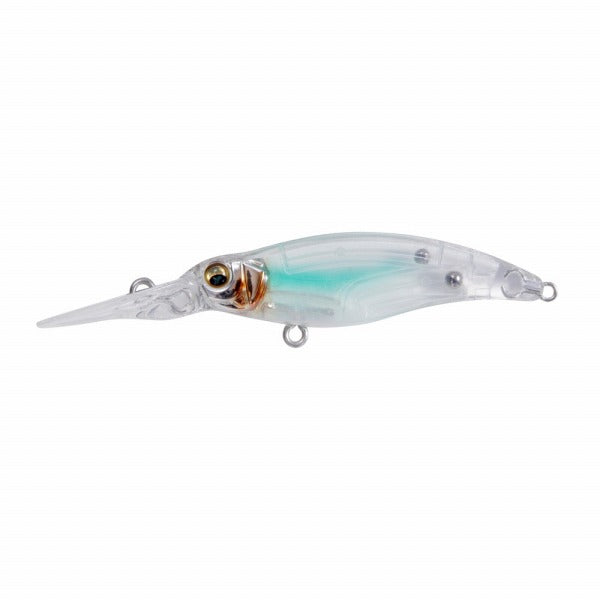 Megabass Bass Lure Shading XR 55 Hiuo