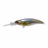 Megabass Bass Lure Shading XR 55 DD Silver Shad