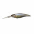 Megabass Bass Lure Shading XR 75SP DD Silver Shad