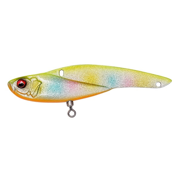 Megabass Seabass Lure ONIMARU 8g GLX Chartback Rainbow
