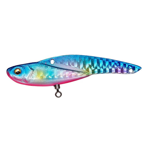 Megabass Seabass Lure ONIMARU 8g GLX Blue Pink Rainbow