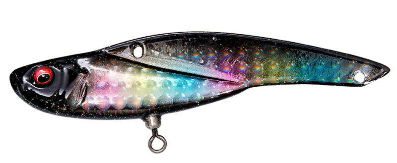 Megabass Seabass Lure ONIMARU 30g G Black Rainbow