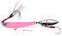 Megabass Metal Jig MAKIPPA 20g Killer Pink