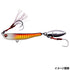 Megabass Metal Jig MAKIPPA 40g Akakin Half Glow