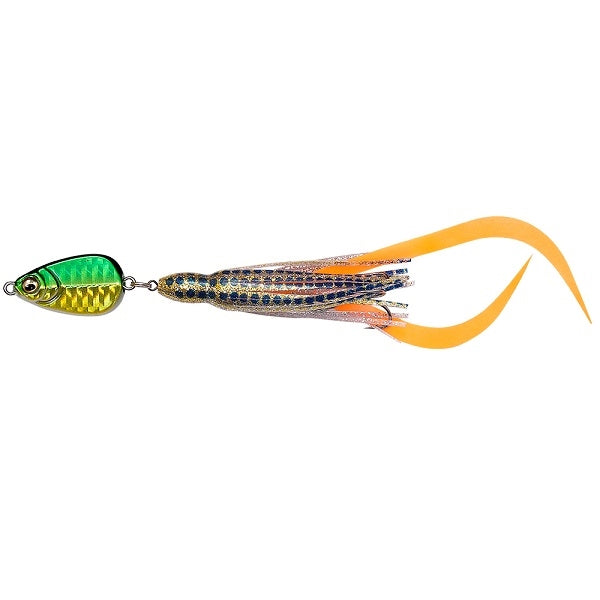 Megabass Metal Jig Makippa Makinotane 20g Gurikin Half Glow