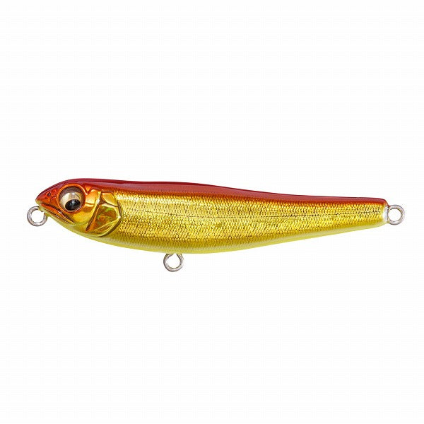 Megabass Seabass Lure DOG-X Jr. SW GG Akakin CB