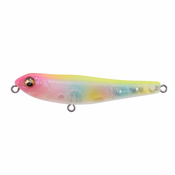 Megabass Seabass Lure DOG-X Jr. SW PH Ghost Candy