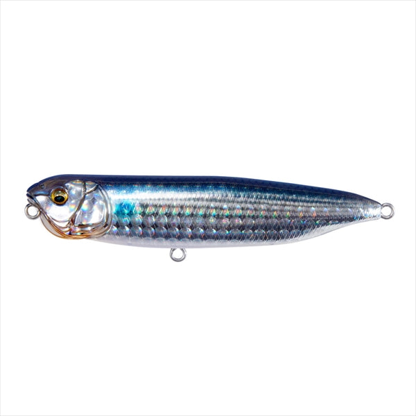 Megabass Seabass Lure Dog-X Quick Walker SW GG Top-Through Inakko