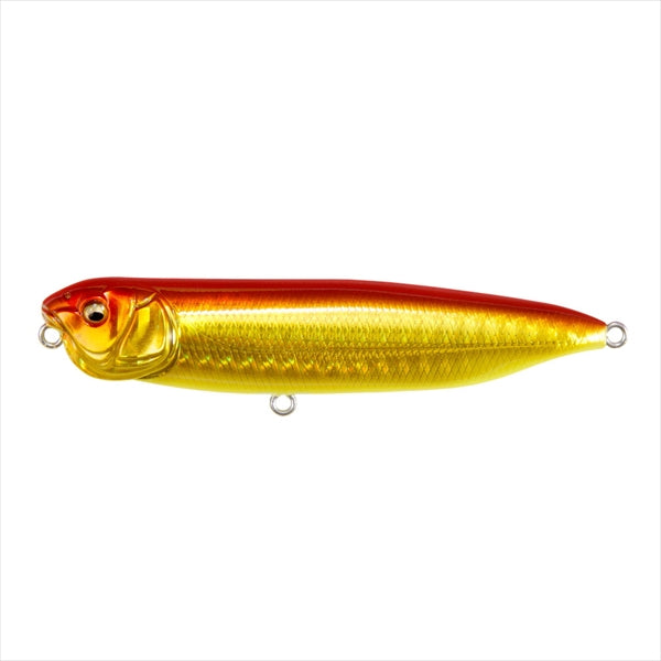 Megabass Seabass Lure Dog-X Quick Walker SW GG Akakin CB