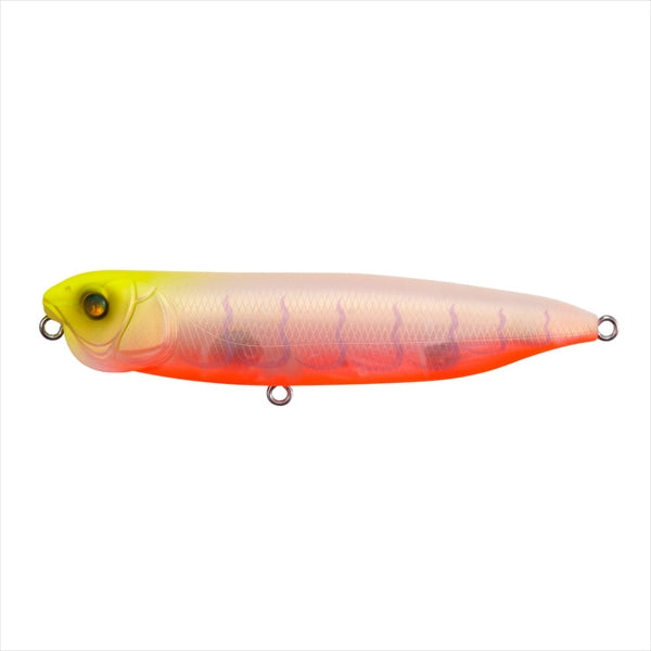 Megabass Seabass Lure Dog-X Quick Walker SW Hot Shrimp RBII