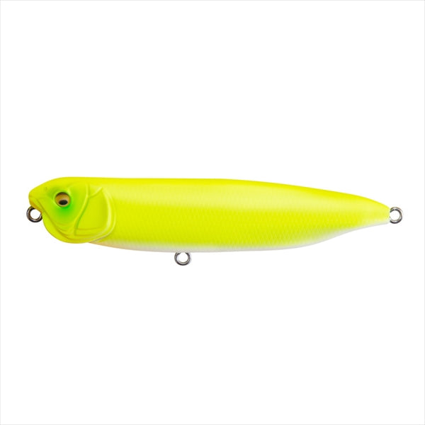 Megabass Seabass Lure Dog-X Quick Walker SW Chart
