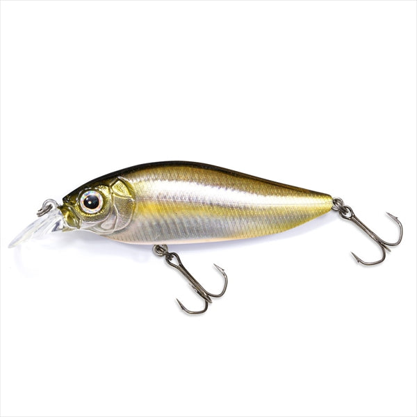 Megabass Bass Lure Flap Slap (SP-C) FA Striped Shiner