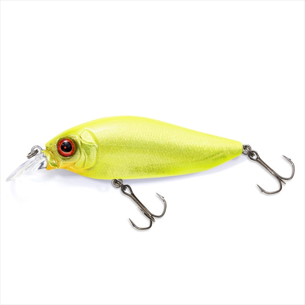 Megabass Bass Lure Flap Slap (SP-C) GLX Double Chart