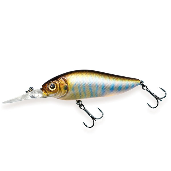 Megabass Bass Lure Diving Flap Slap (SP-C) Lightning Shad