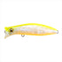 Megabass Seabass Lure Kirinji 70 Shell Skin Lemon OB *Limit 1 per person *Cannot be paid for in store