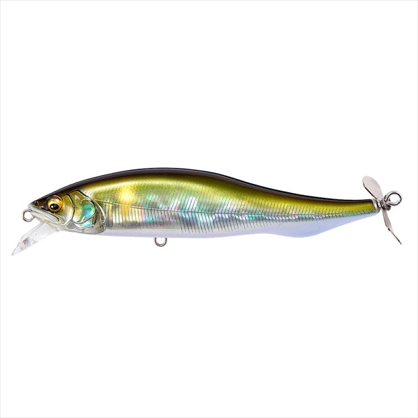 Megabass Bass Lure PROPDARTER 106 SH Rapid Ayu