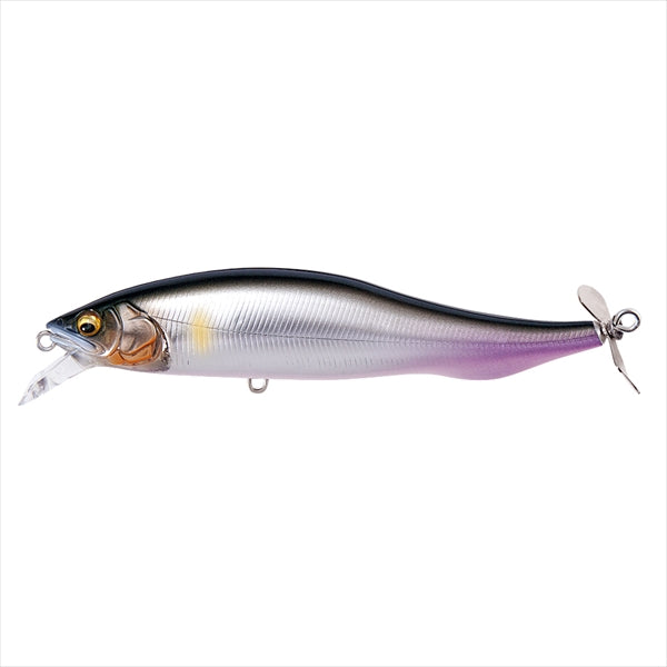 Megabass Bass Lure PROPDARTER 106 AL Lake Biwa Ayu