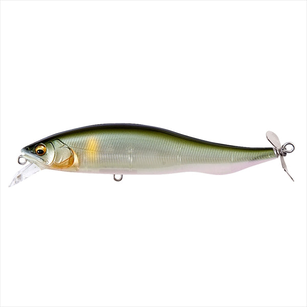 Megabass Bass Lure PROPDARTER Prop Darter 106 PM Young Ayu