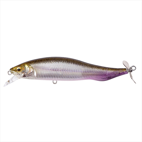 Megabass Bass Lure PROPDARTER Prop Darter 106 FA Ghost Smelt