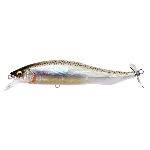 Megabass Bass Lure PROPDARTER Prop Darter 106 Kasumi ITO