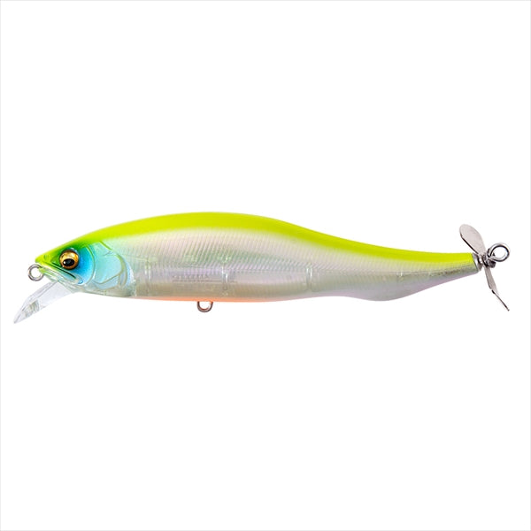 Megabass Bass Lure PROPDARTER Prop Darter 106 Aurora Reaction