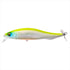 Megabass Bass Lure PROPDARTER Prop Darter 106 Aurora Reaction