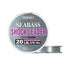 Morris Seabass Shock Leader VEP-F Nylon 16Lb