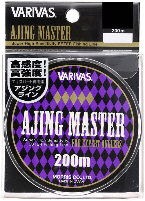 Morris Ajing Master 200M 0.3
