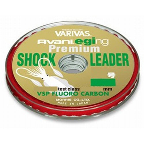 Morris Eging Shock Leader Premium No. 2