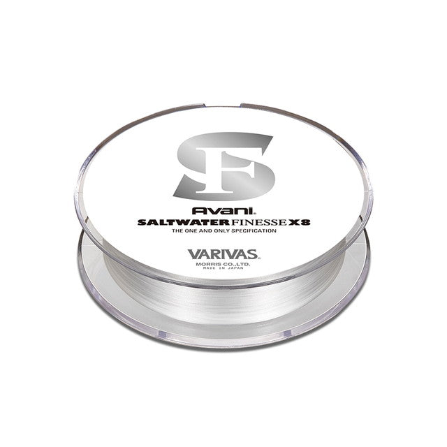 Morris Saltwater Finesse PE X8 150M 0.2