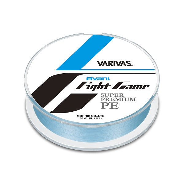 VARIVAS AVANI LIGHT GAME SUPER PREMIUM PE X4 100M 0.2