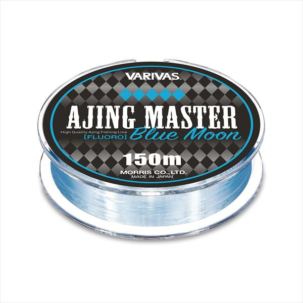 VARIVAS Ajing Master Fluorocarbon Blue Moon 1.5LB (0.3)