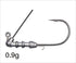 VARIVAS Jig Head Jig Head Hook Kyokuten #1/0 - 0.9g