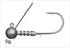 VARIVAS Jig Head Jig Head Hook Kyokuten #3/0 - 5g