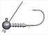 VARIVAS Jig Head Jig Head Hook Kyokuten #4/0 - 7g