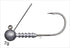 VARIVAS Jig Head Jig Head Hook Kyokuten #5/0 - 7g
