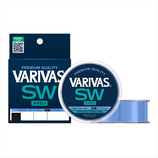 VARIVAS Saltwater Nylon Line 100m 3LB