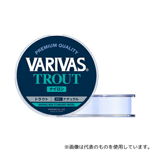 VARIVAS Trout Line Natural 100m 3lb