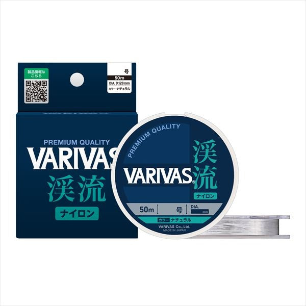 VARIVAS Stream Line Nylon 50m 0.3