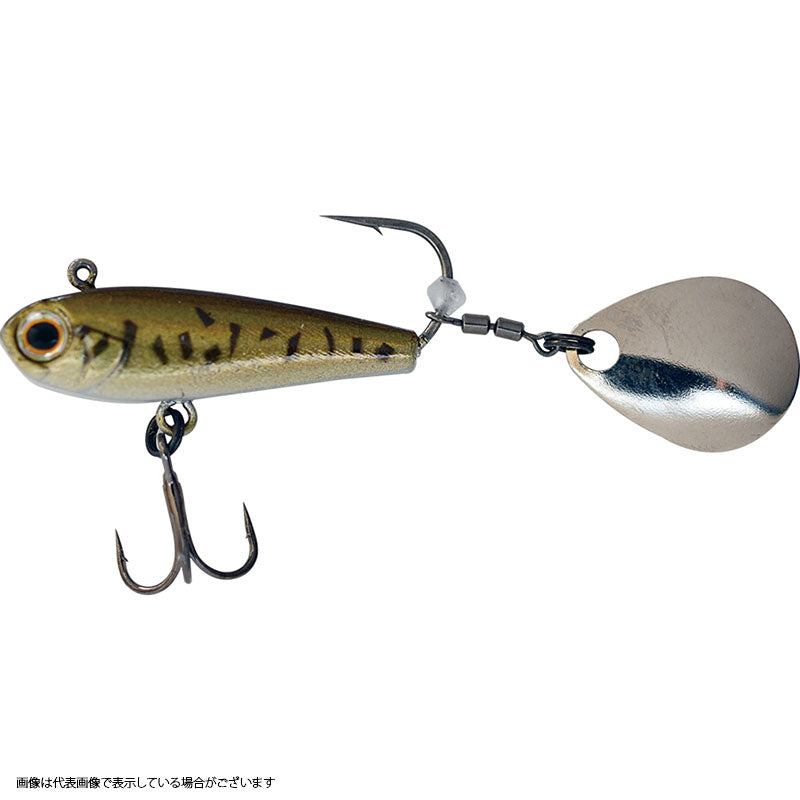 Jackson Iga Jig Spin 5g KBS Cobas