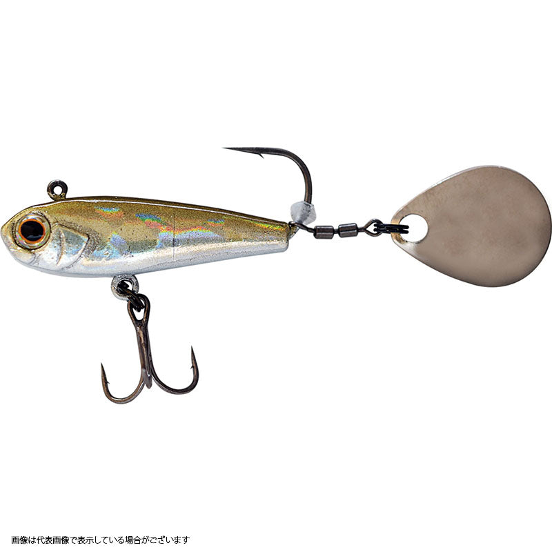 Jackson Iga Jig Spin 5g WAK Smelt