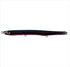 Pazdesign Seabass Lure Reed Feel 120SG Black Pink