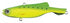 PAZDESIGN Lead Dibble 65S 001 Lime Chart Sardine
