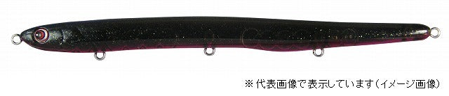 Pazdesign Lead Feel 150SG 004 Black Pink