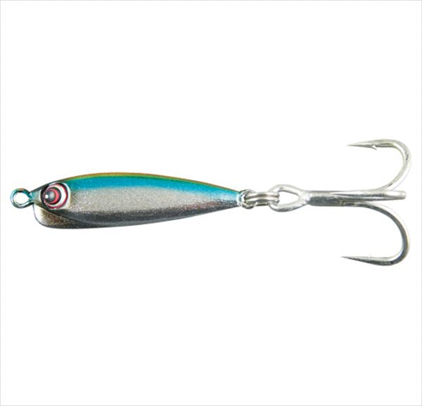 Pazdesign Reed Kaisei Bullet 28g #009 Silver-stripe Round Herring
