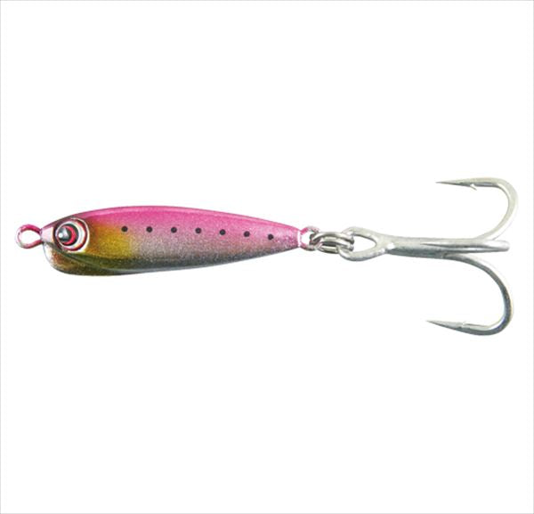 Pazdesign Reed Umiharu Bullet 35g #005 Pink Sardine